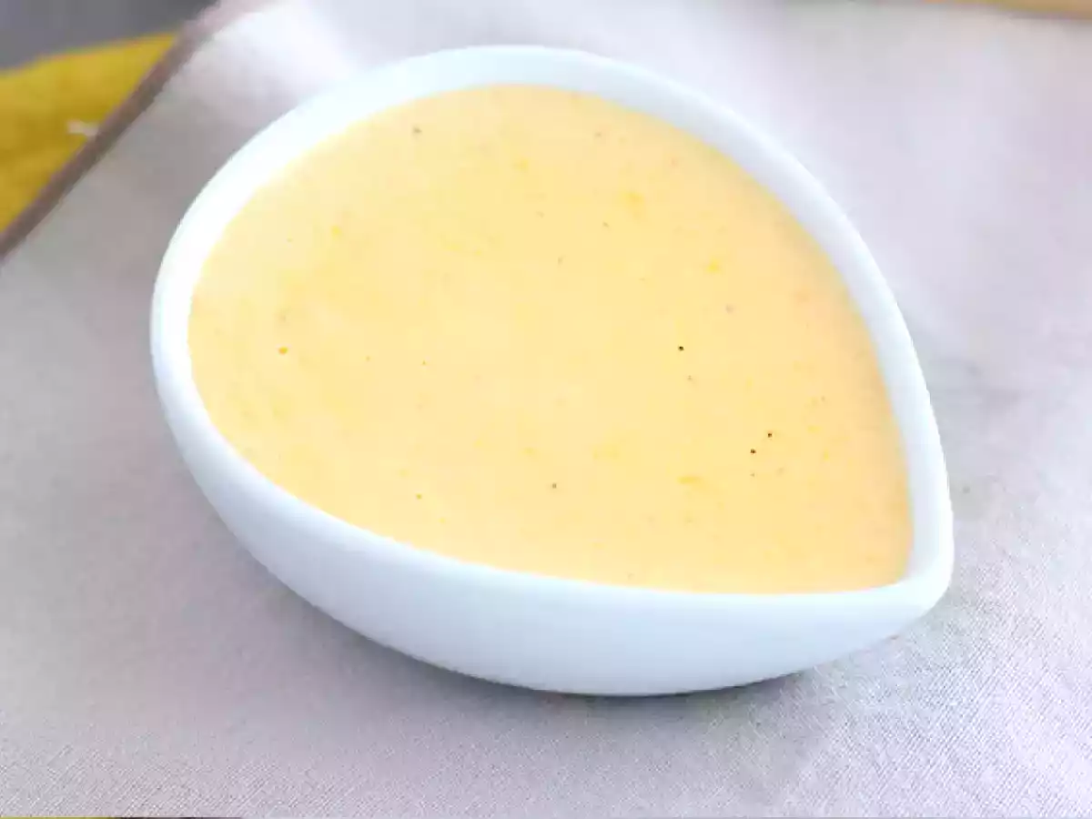 Molho de queijo para tacos - foto 3