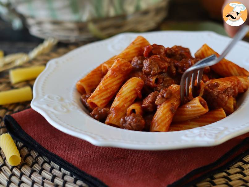 Molho de salsicha fresca (linguiça): saboroso e fácil de preparar - foto 4