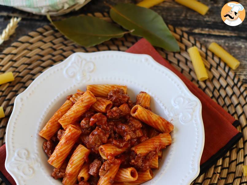 Molho de salsicha fresca (linguiça): saboroso e fácil de preparar - foto 5