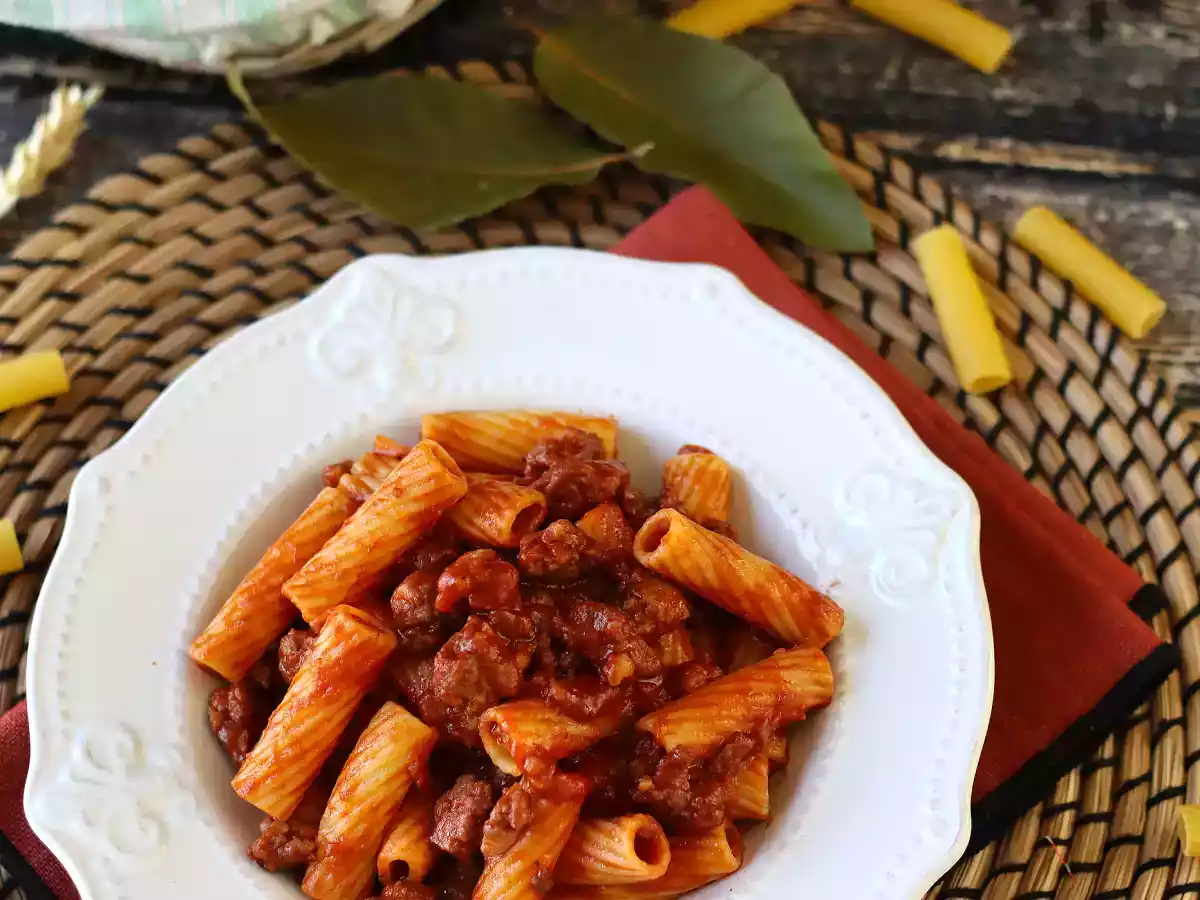 Molho de salsicha fresca (linguiça): saboroso e fácil de preparar - foto 5