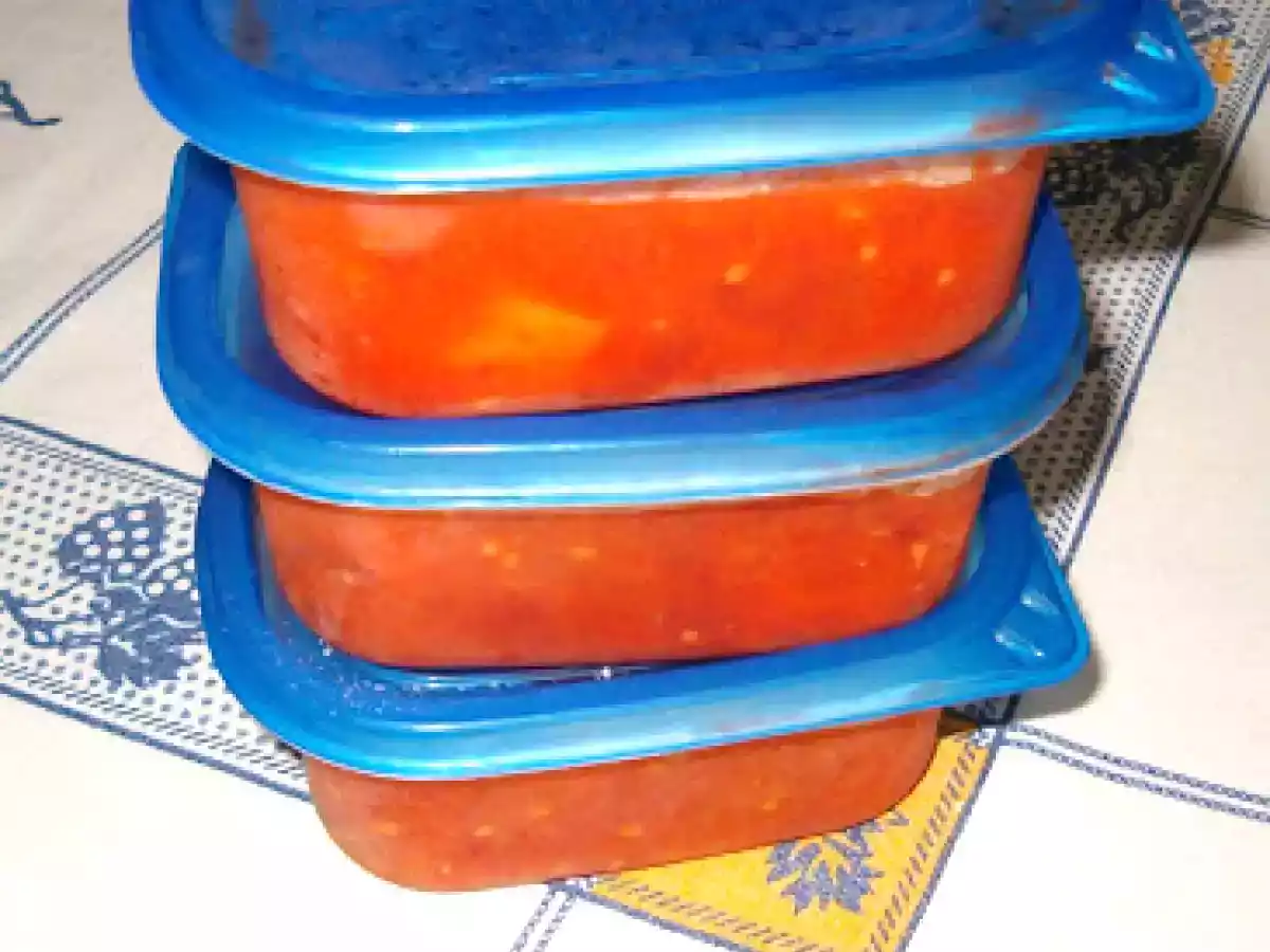 Molho de tomate do Jamie