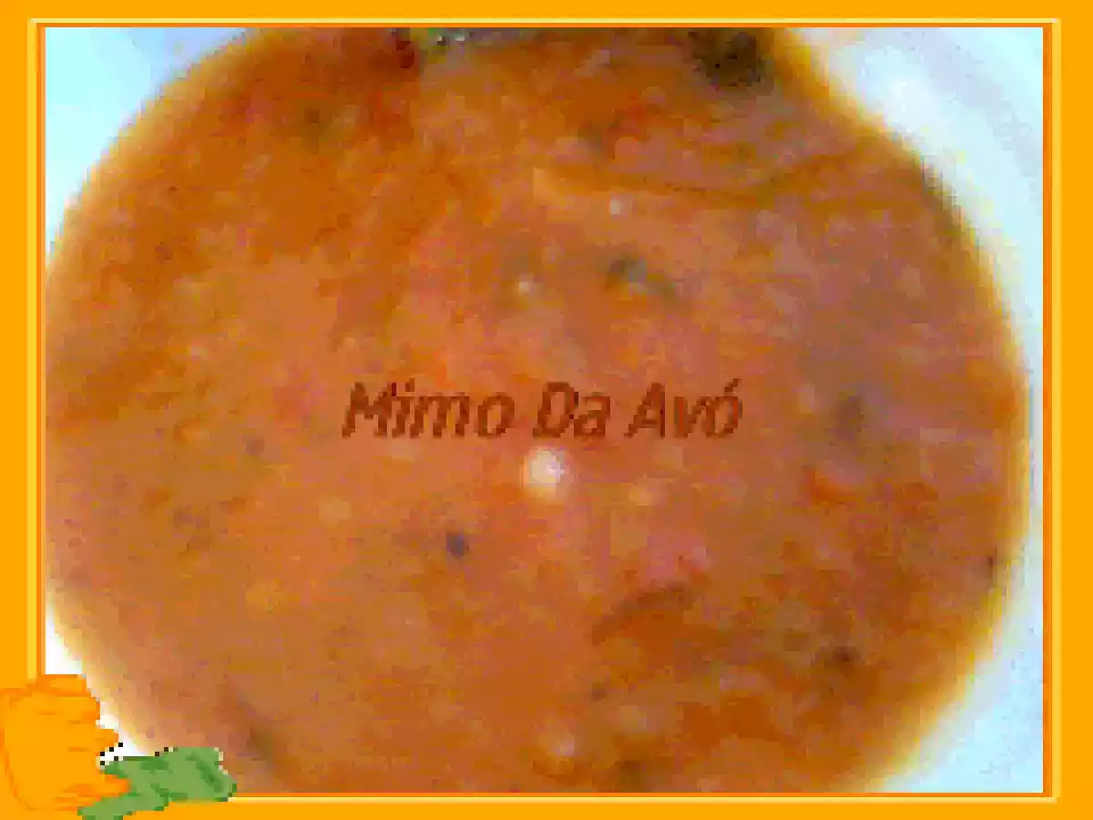 MOLHO DE TOMATE E ALHO FRANCES E UMA SUGESTAO.... - foto 2