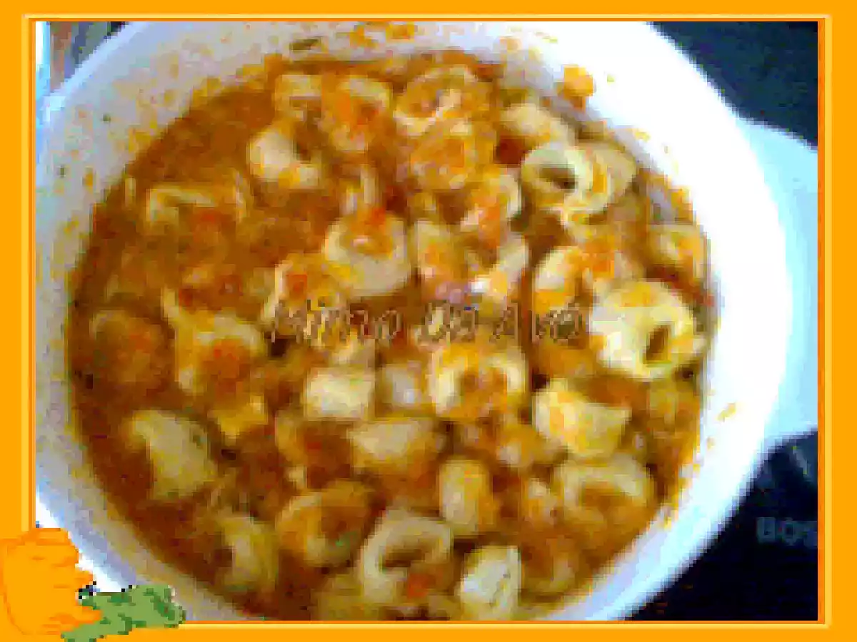 MOLHO DE TOMATE E ALHO FRANCES E UMA SUGESTAO.... - foto 3