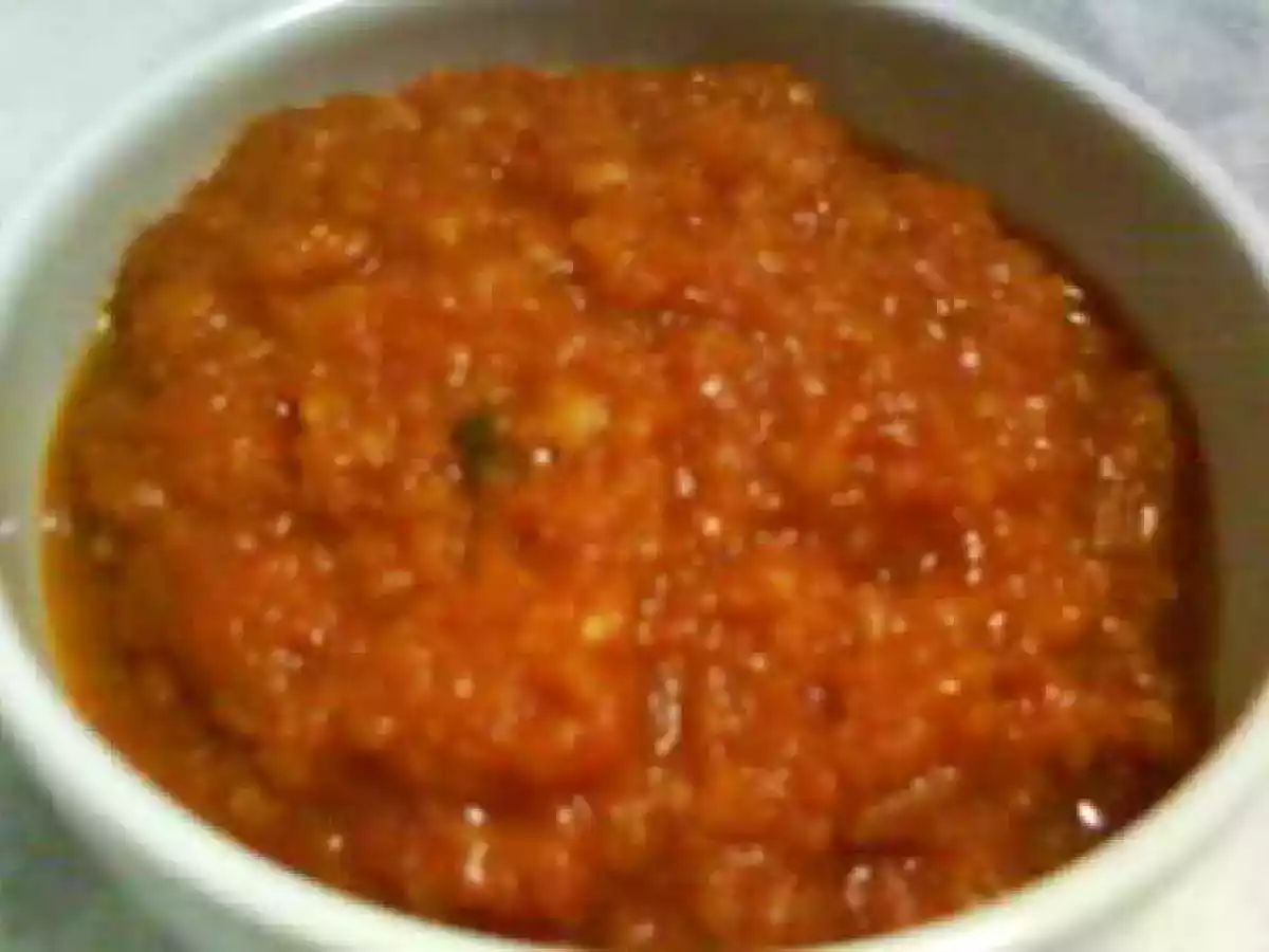 Molho de tomate italiano