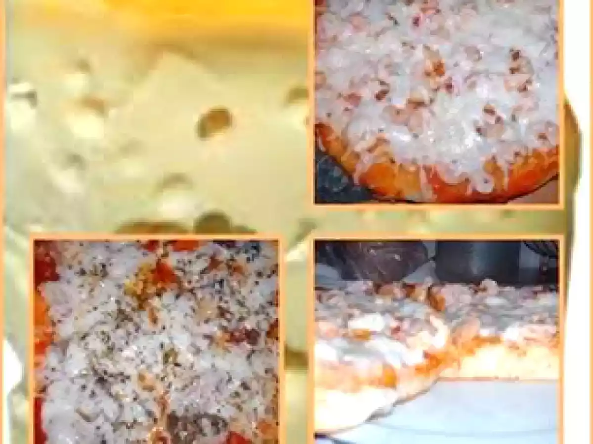 Molho de Tomate para Pizza