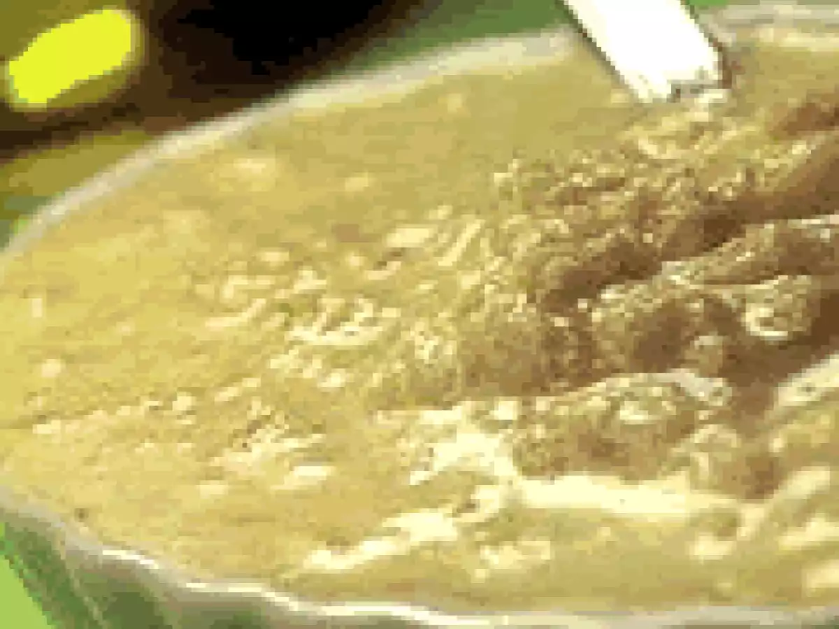 Molho de Vinho Branco