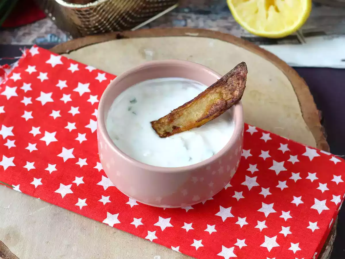 Molho Deluxe, a receita finalmente revelada! - foto 4