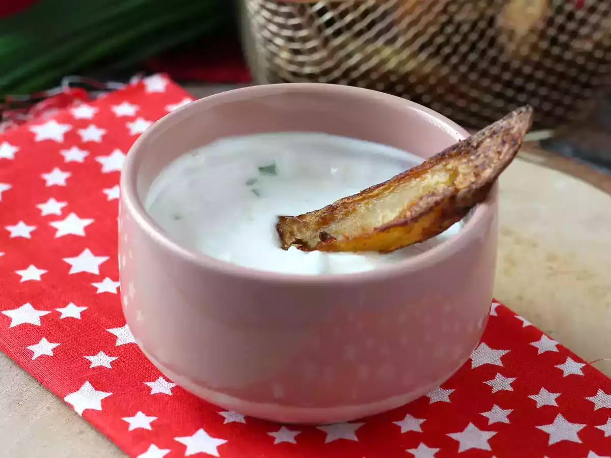 Molho Deluxe, a receita finalmente revelada! - foto 5