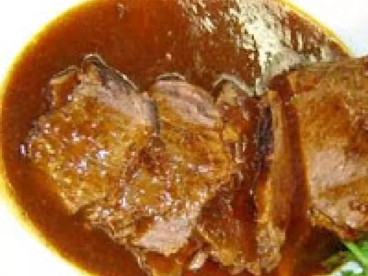 Molho Ferrugem