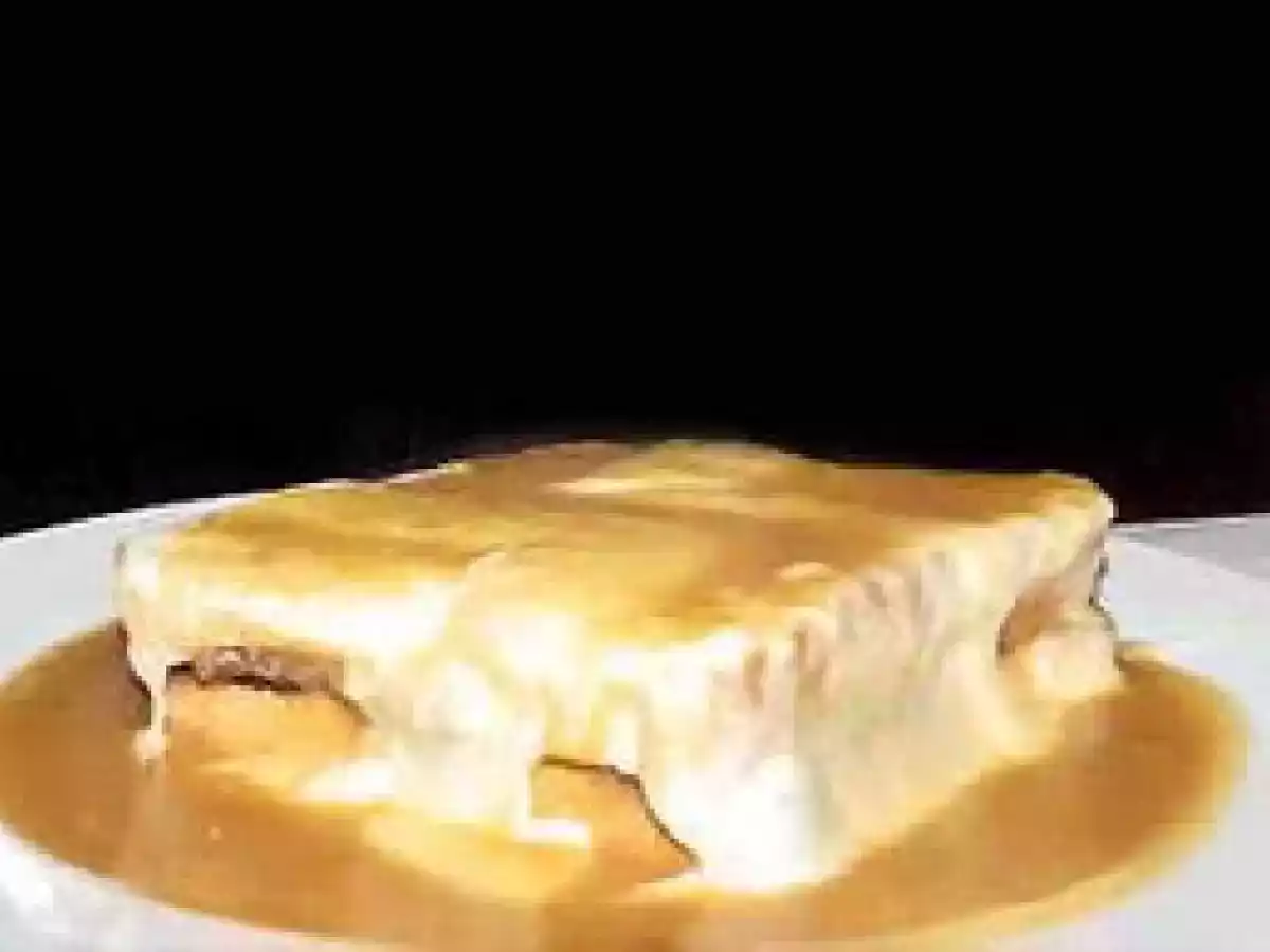 Molho francesinha Mais simples