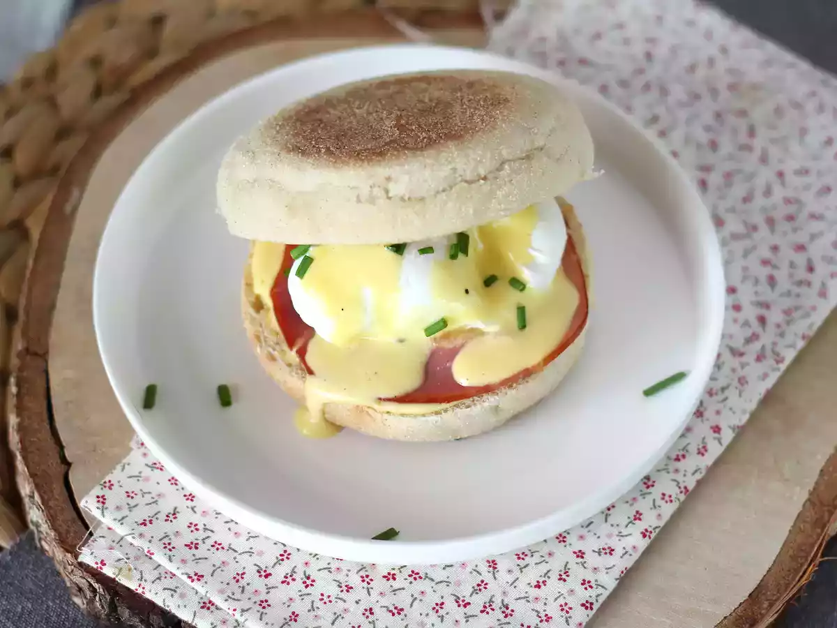 Molho holandês: perfeito para os ovos benedict! - foto 2