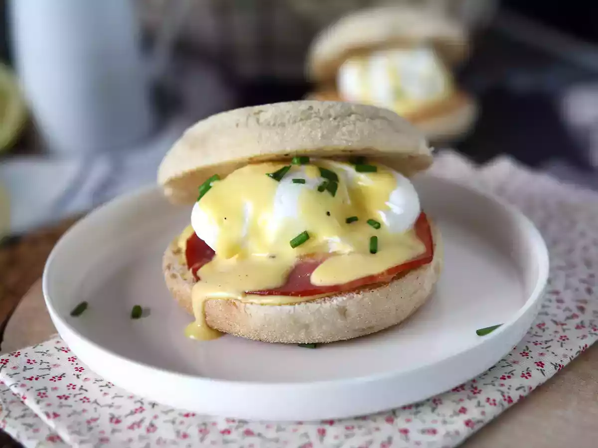 Molho holandês: perfeito para os ovos benedict! - foto 3