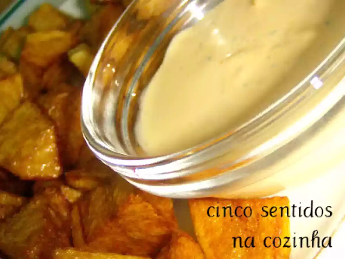 Molho para batatas fritas à provençal - foto 2