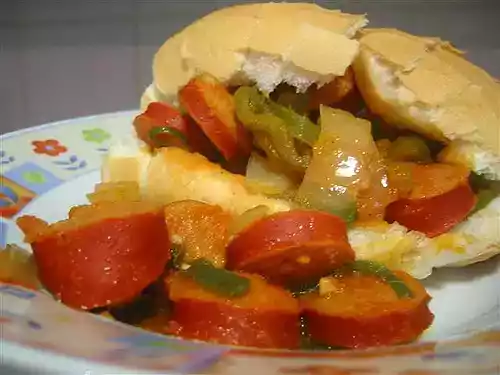 Molho para cachorro quente cremoso