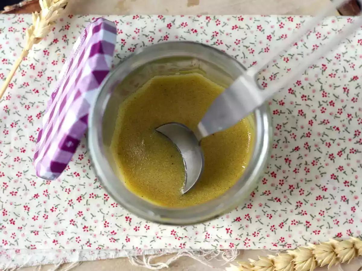 Molho para salada, a famosa vinagrete francesa - foto 3