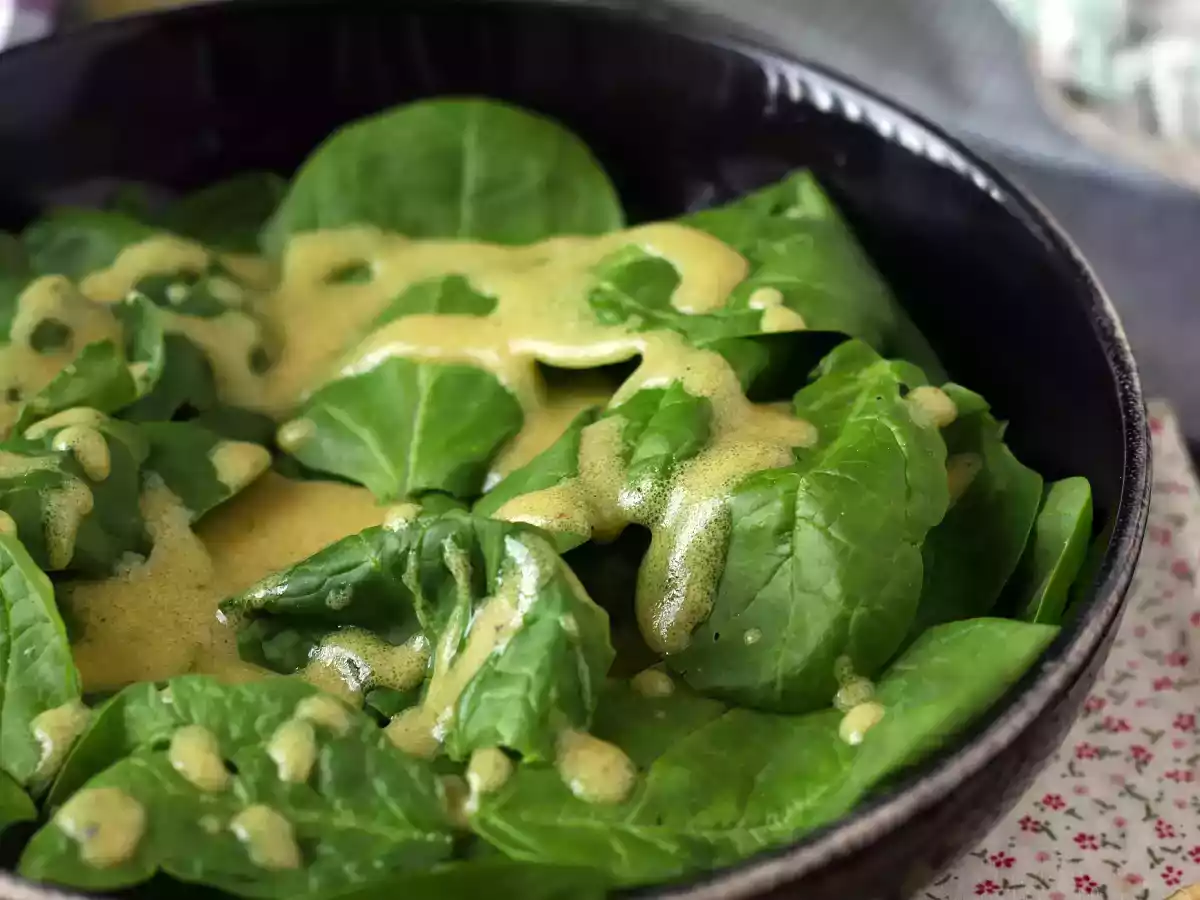 Molho para salada, a famosa vinagrete francesa - foto 4