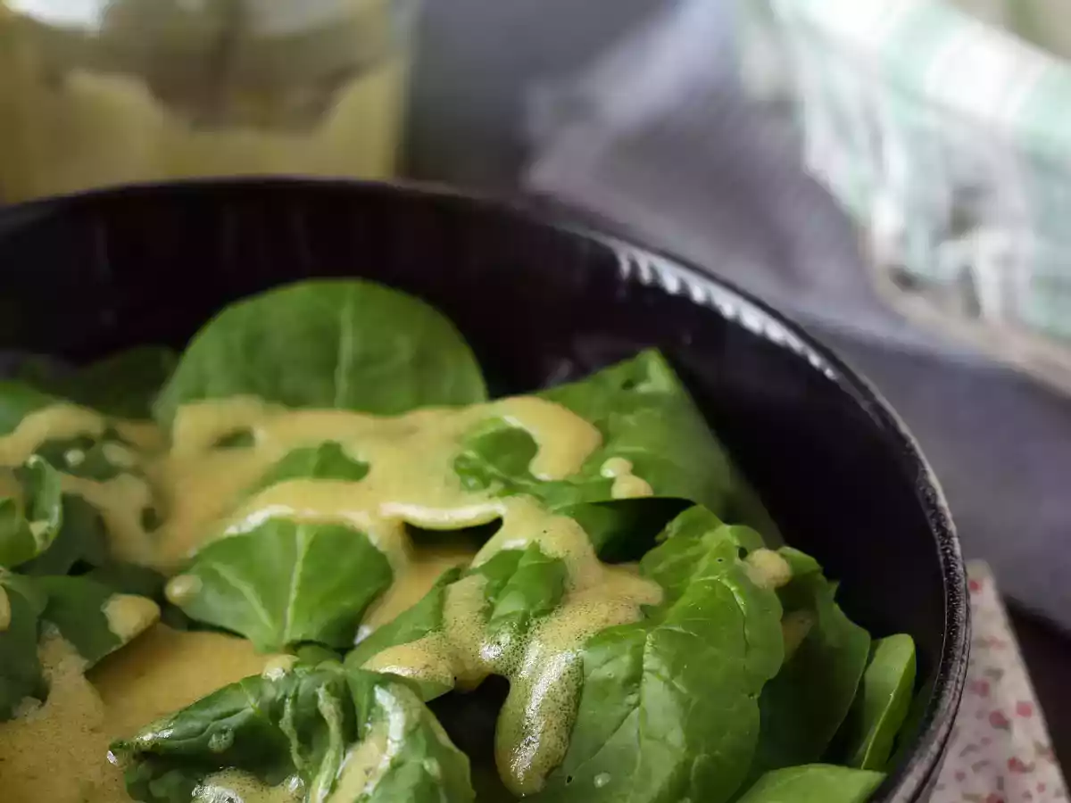 Molho para salada, a famosa vinagrete francesa - foto 6