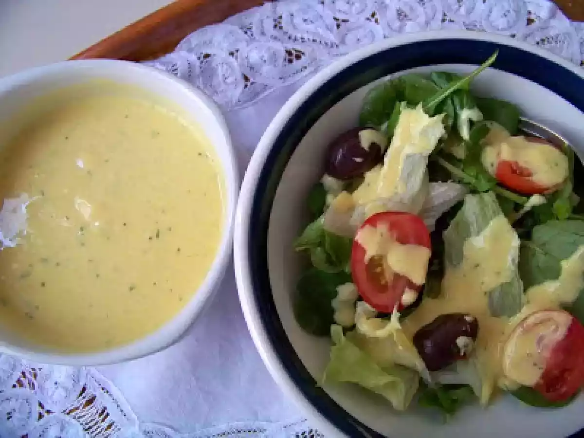 Molho para salada Ranch Dressing - foto 2