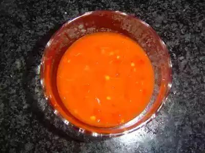 Molho picante