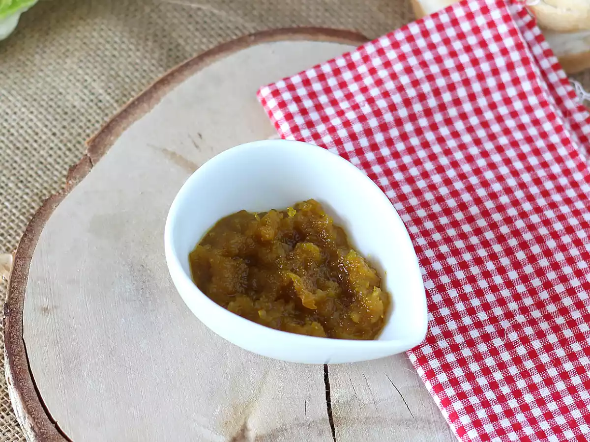 Molho relish (molho de pepino) - foto 2