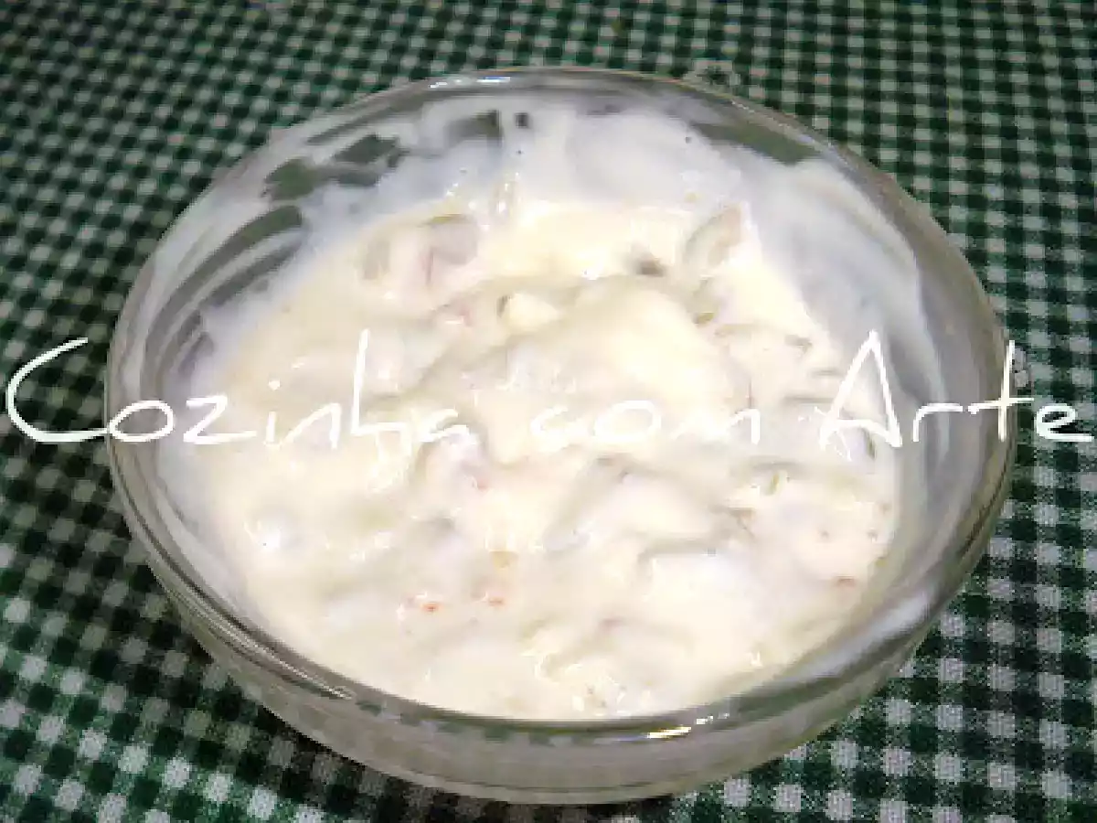 Molhos para fondue