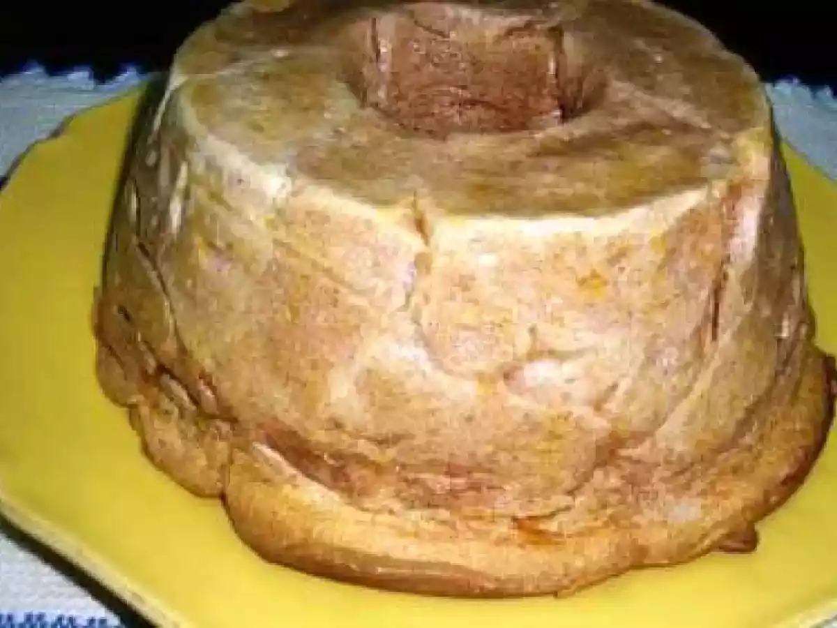 Molotof de canela