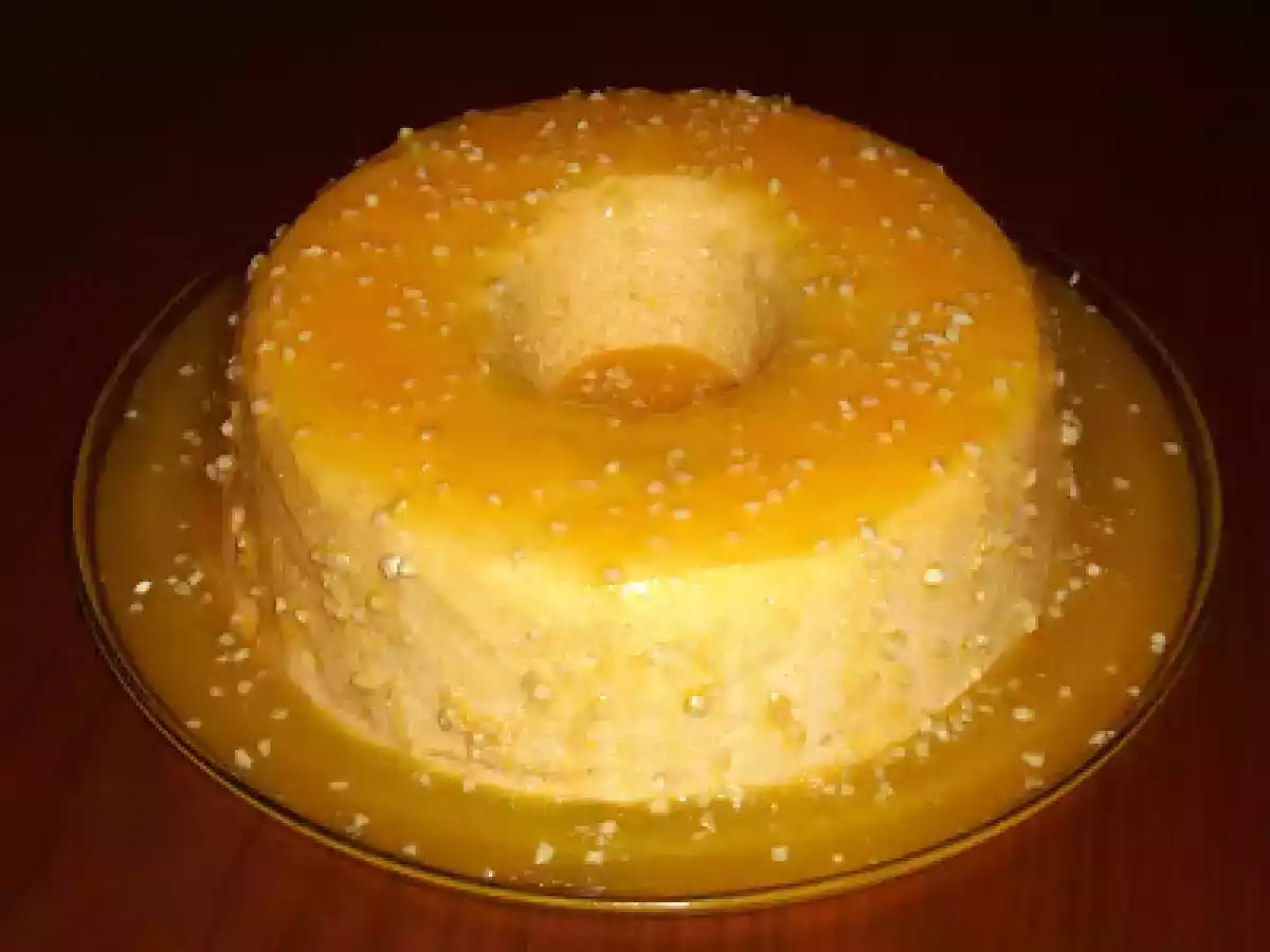 Molotoff (sem ir ao forno)