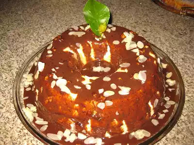 Molotov de chocolate