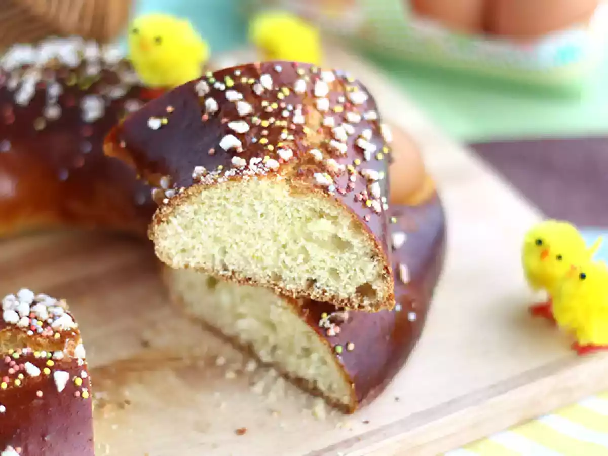 Mona de Páscoa, o pão doce de Páscoa espanhol - foto 3