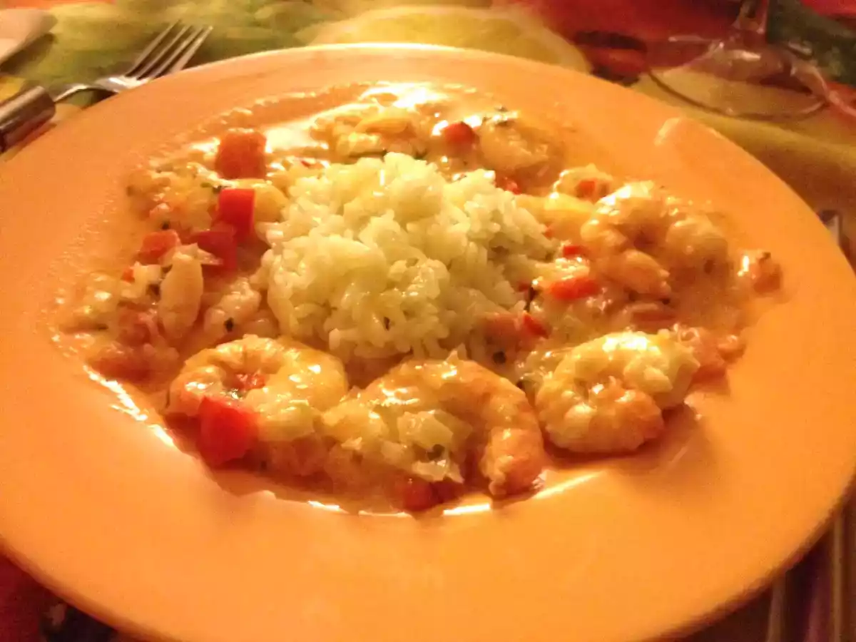Moqueca de camarão á Portuguesa - foto 2