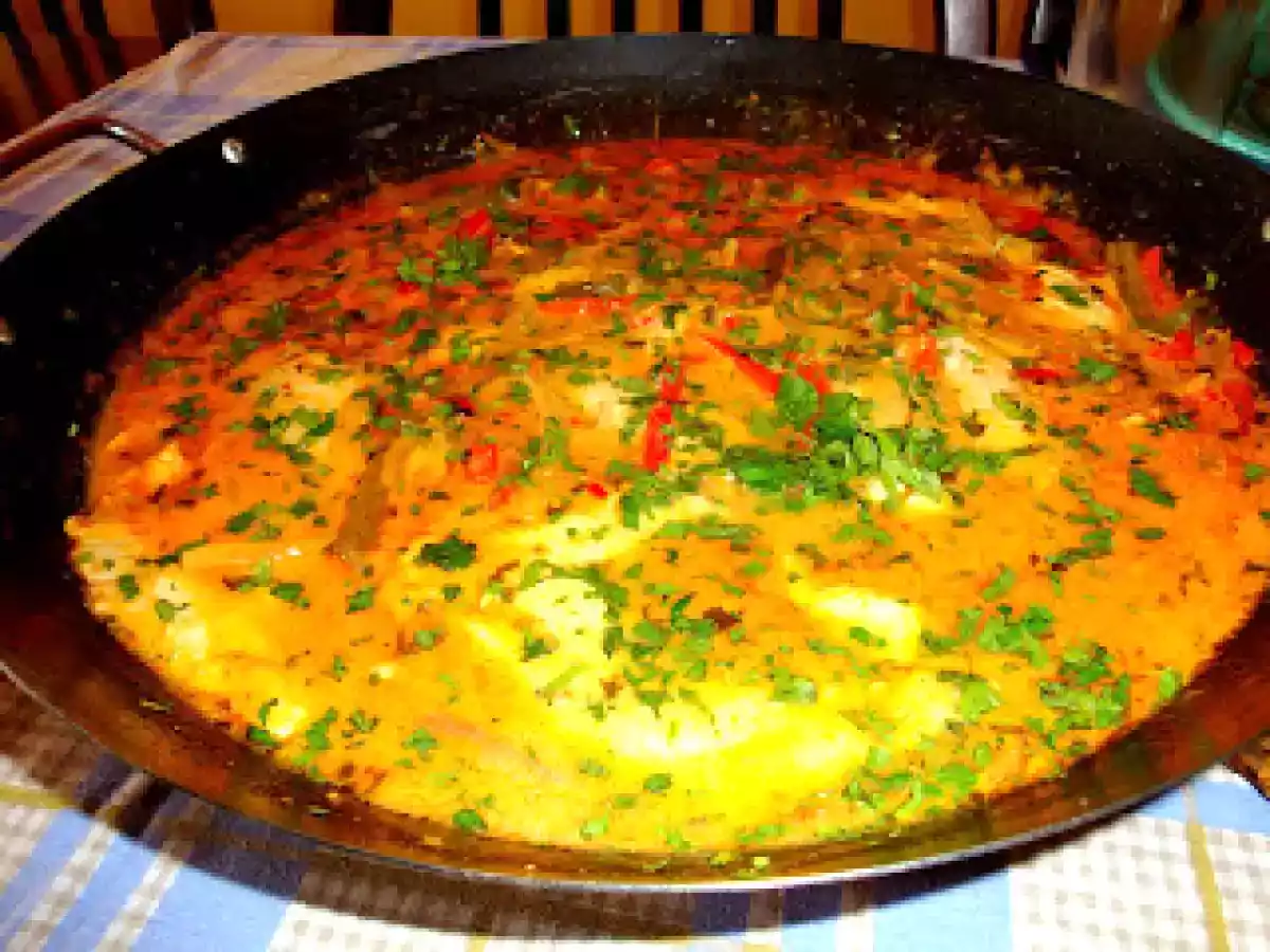 Moqueca de Filé Saint Peter - foto 2