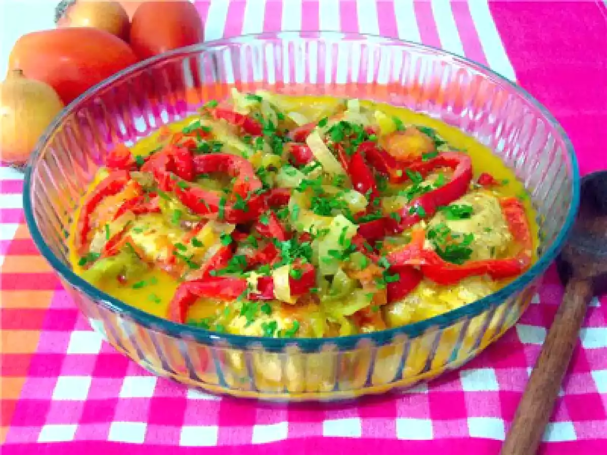 Moqueca de Frango