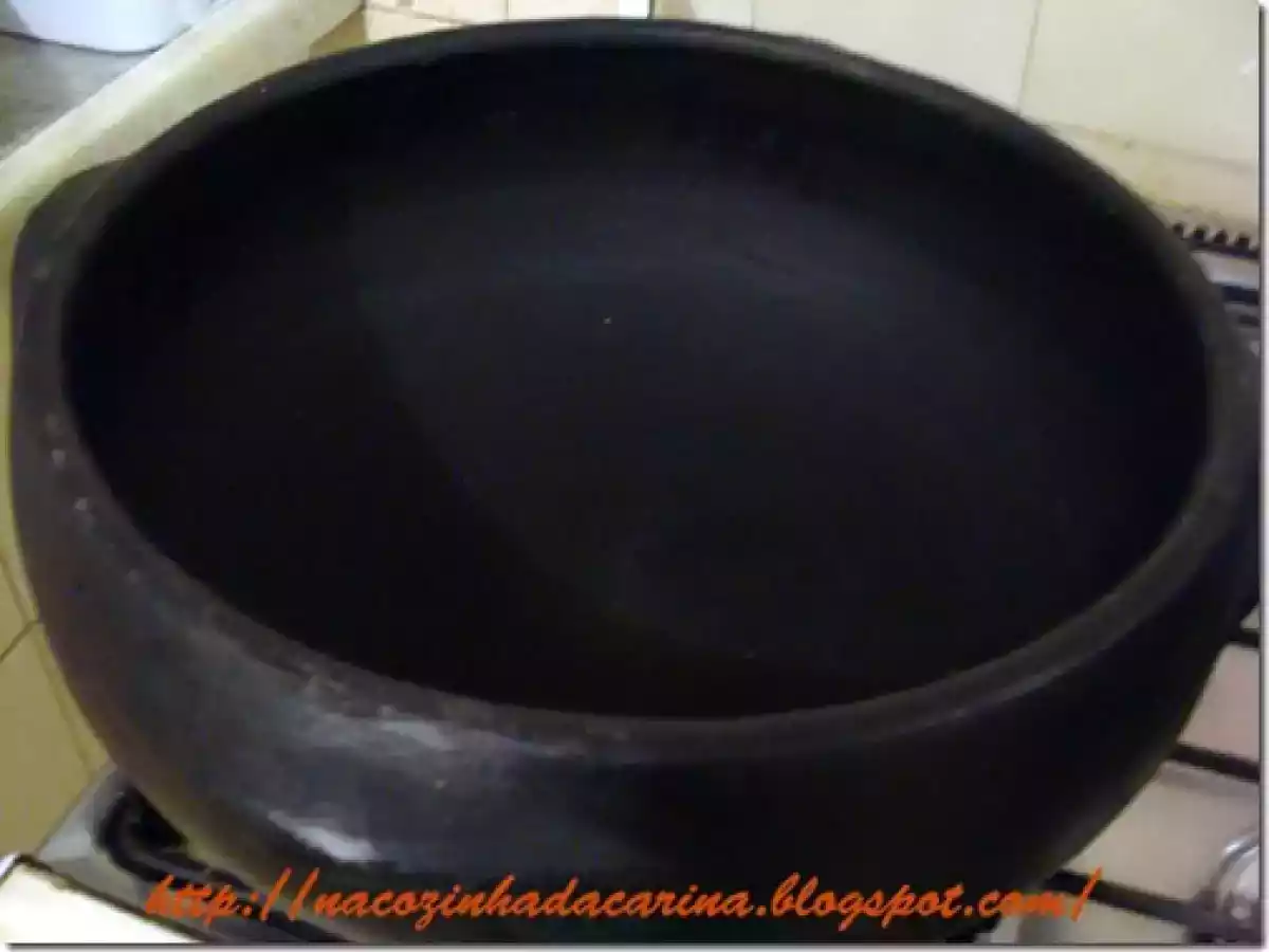 Moqueca de Peixe e minha primeira Panela de Barro!!! - foto 2