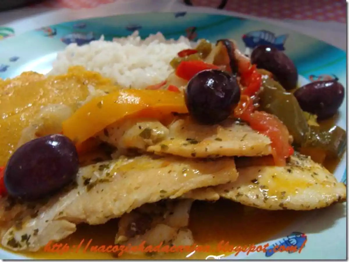Moqueca de Peixe e minha primeira Panela de Barro!!! - foto 5