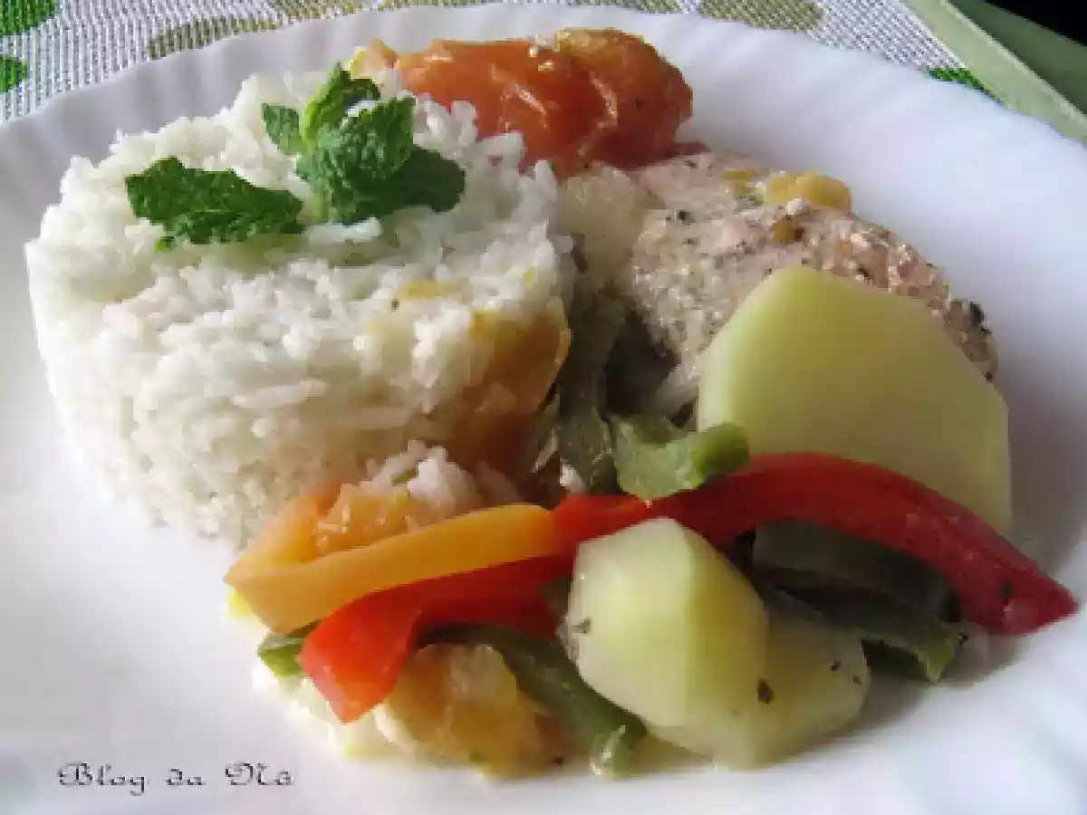Moqueca de Salmão - foto 2