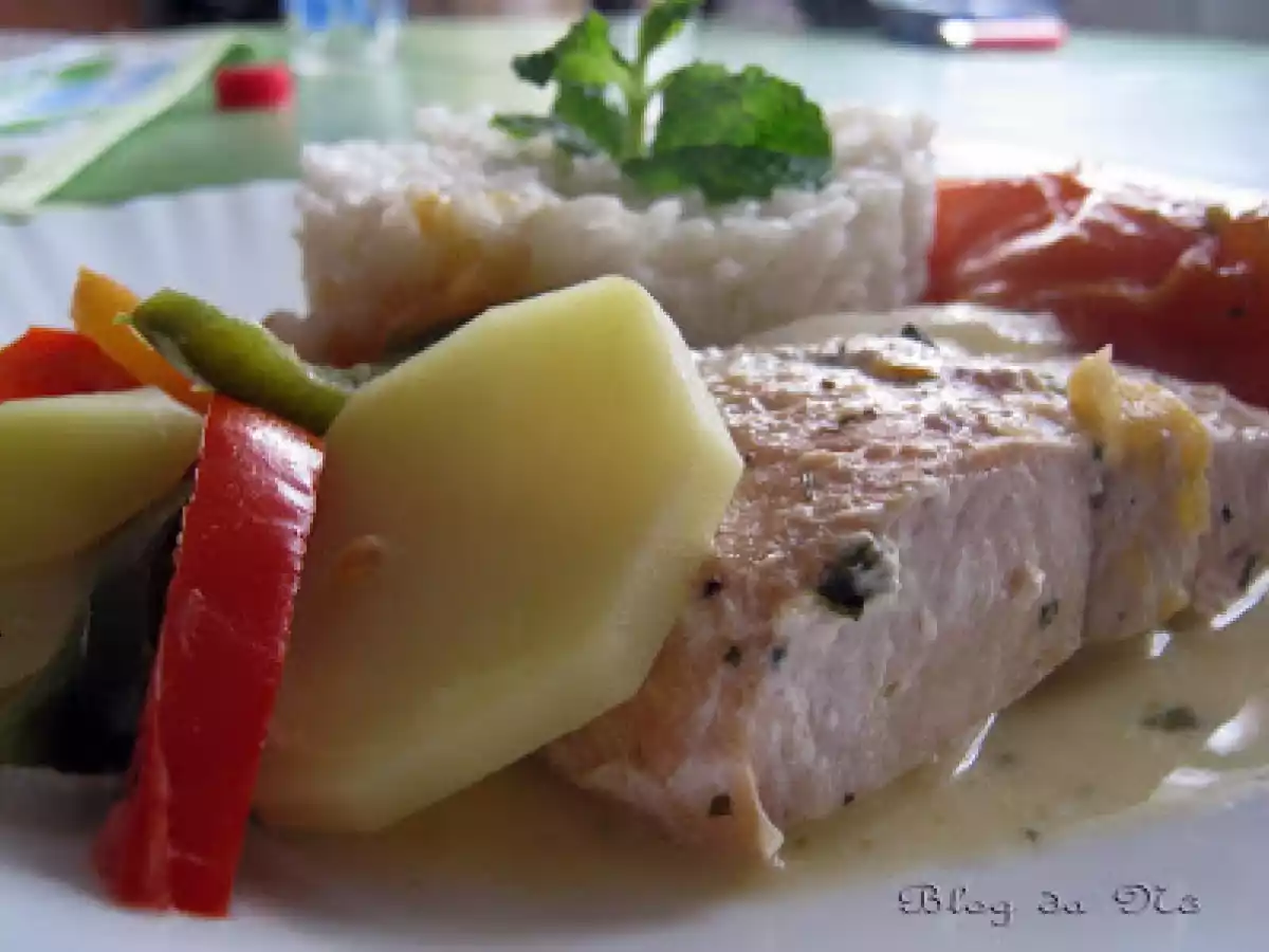 Moqueca de Salmão - foto 3