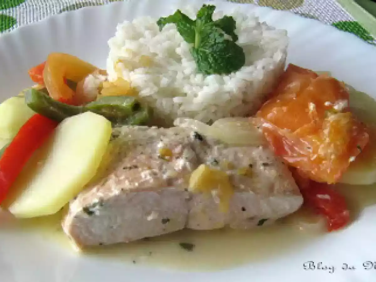 Moqueca de Salmão - foto 4