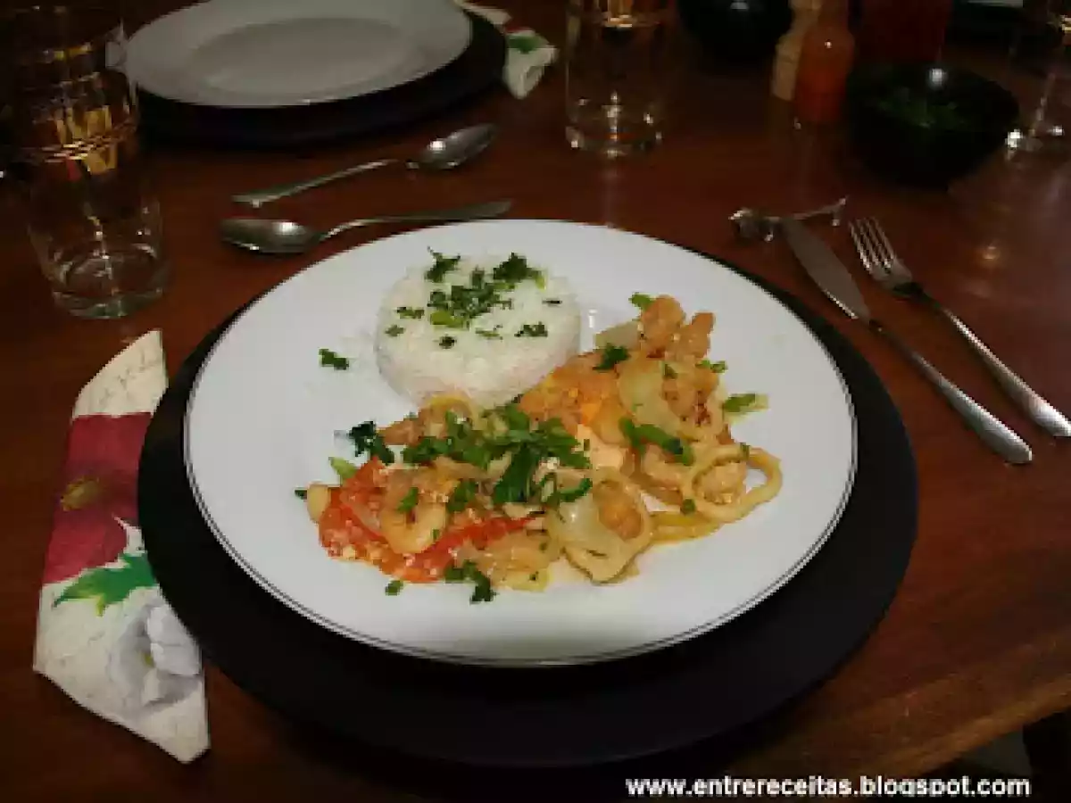 Moqueca de salmão - foto 2