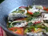 Moqueca de sardinha fácil e barata, foto 1