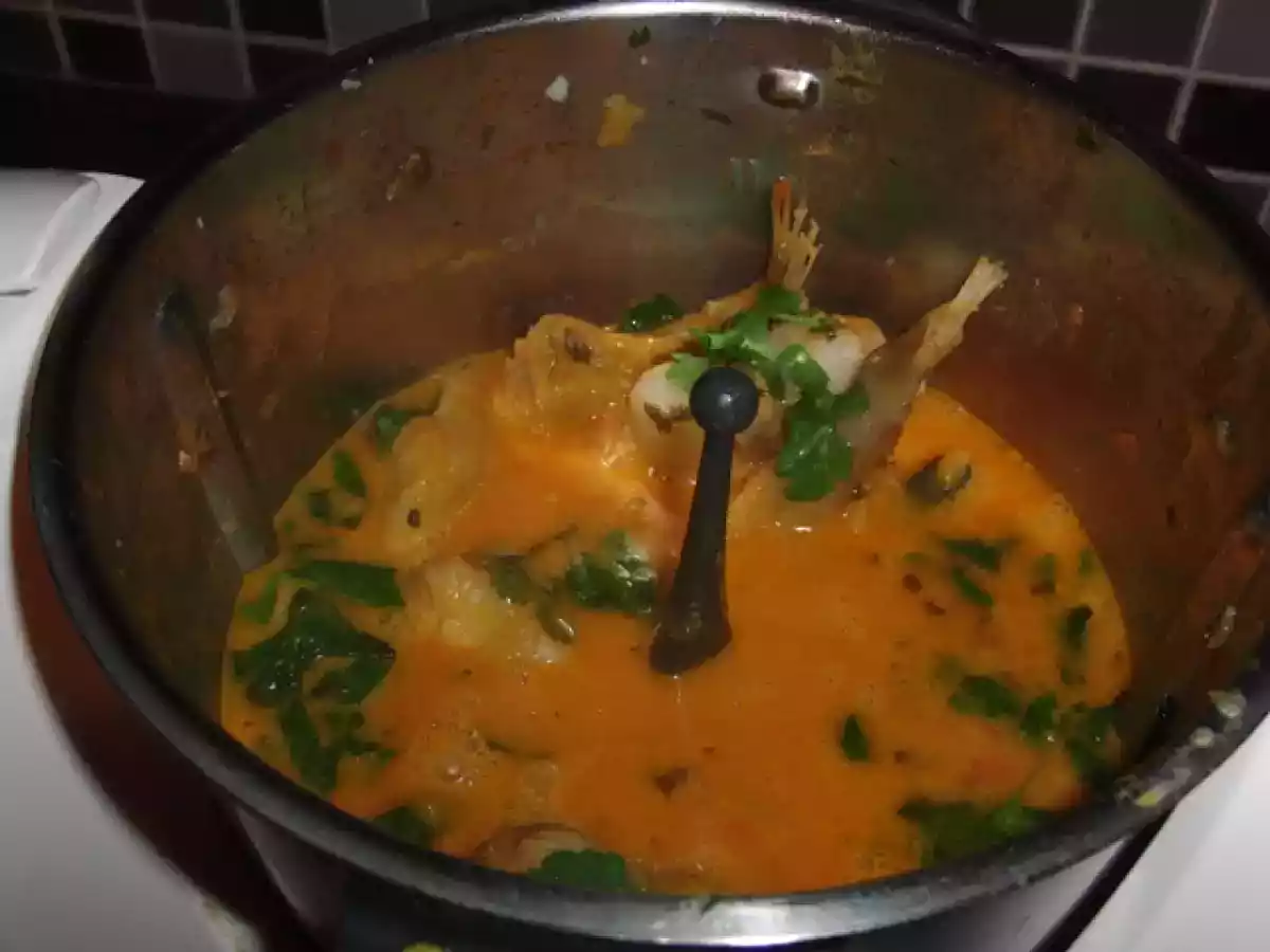 Moqueca de tamboril - foto 2