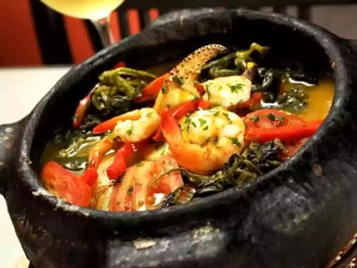 Moqueca do Remanso do Peixe