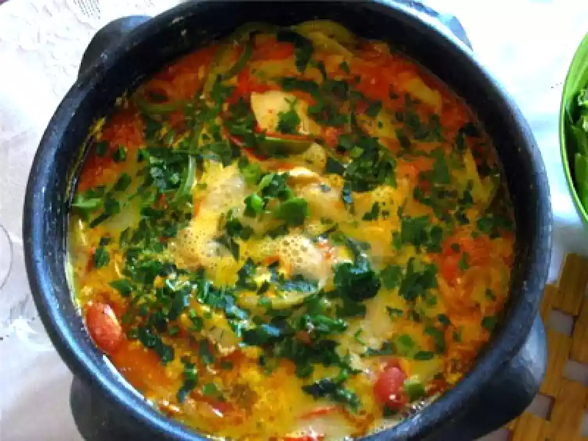 Moqueca mineira - foto 2