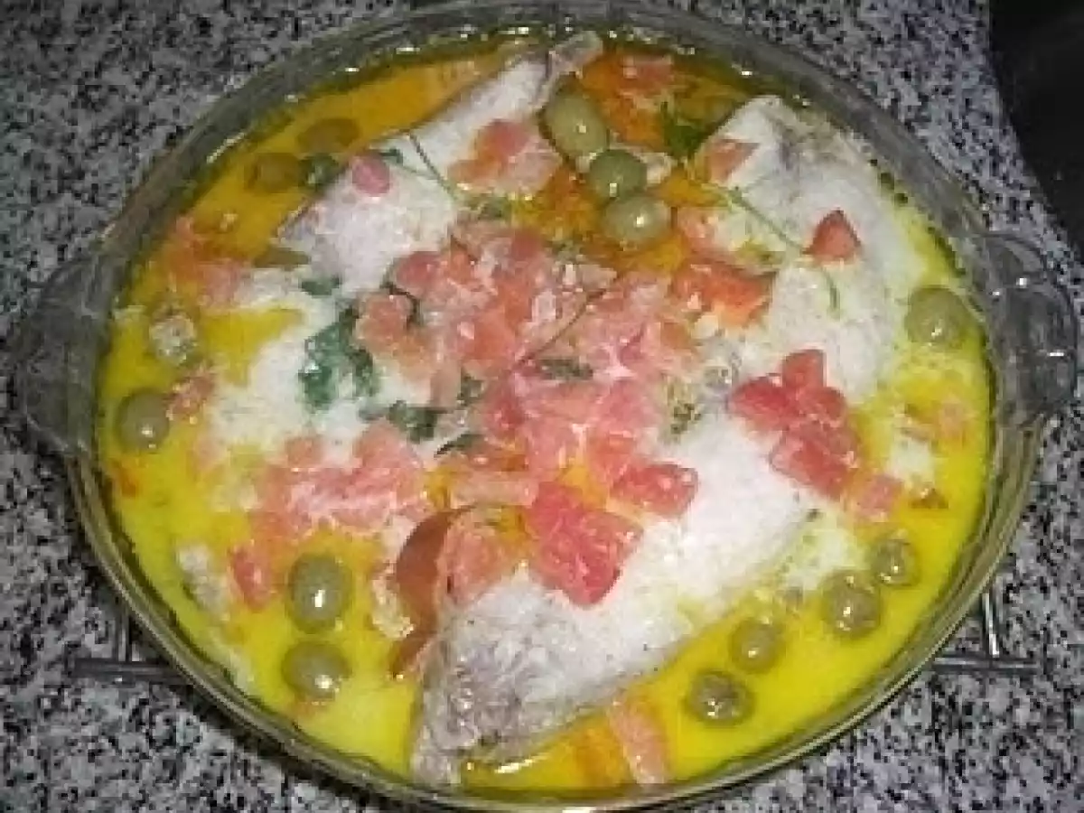 Moqueca Prática (microondas)