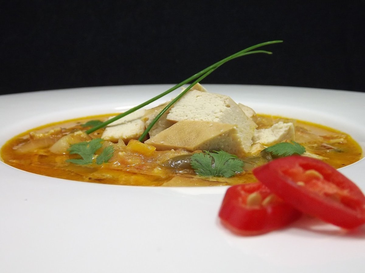 Moqueca Vegetariana