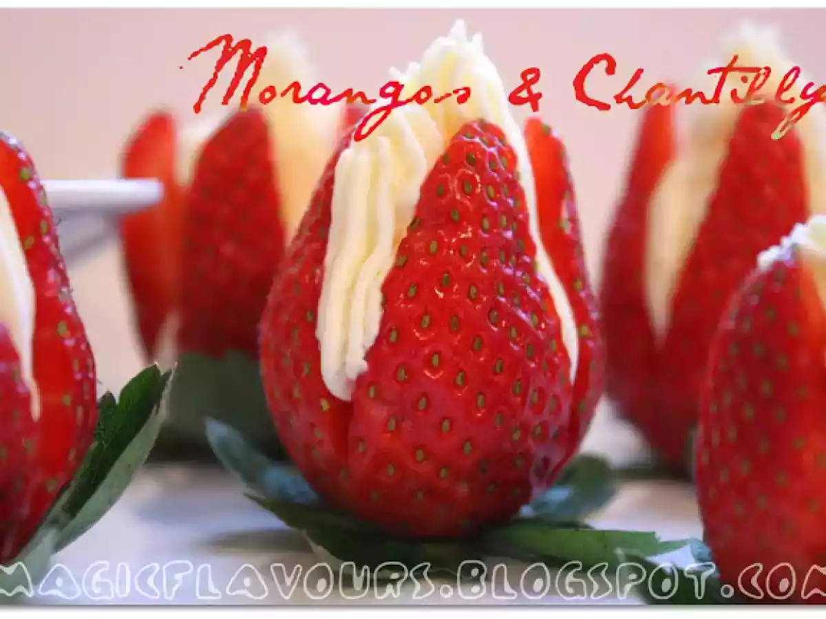 Morangos & Chantilly - foto 3