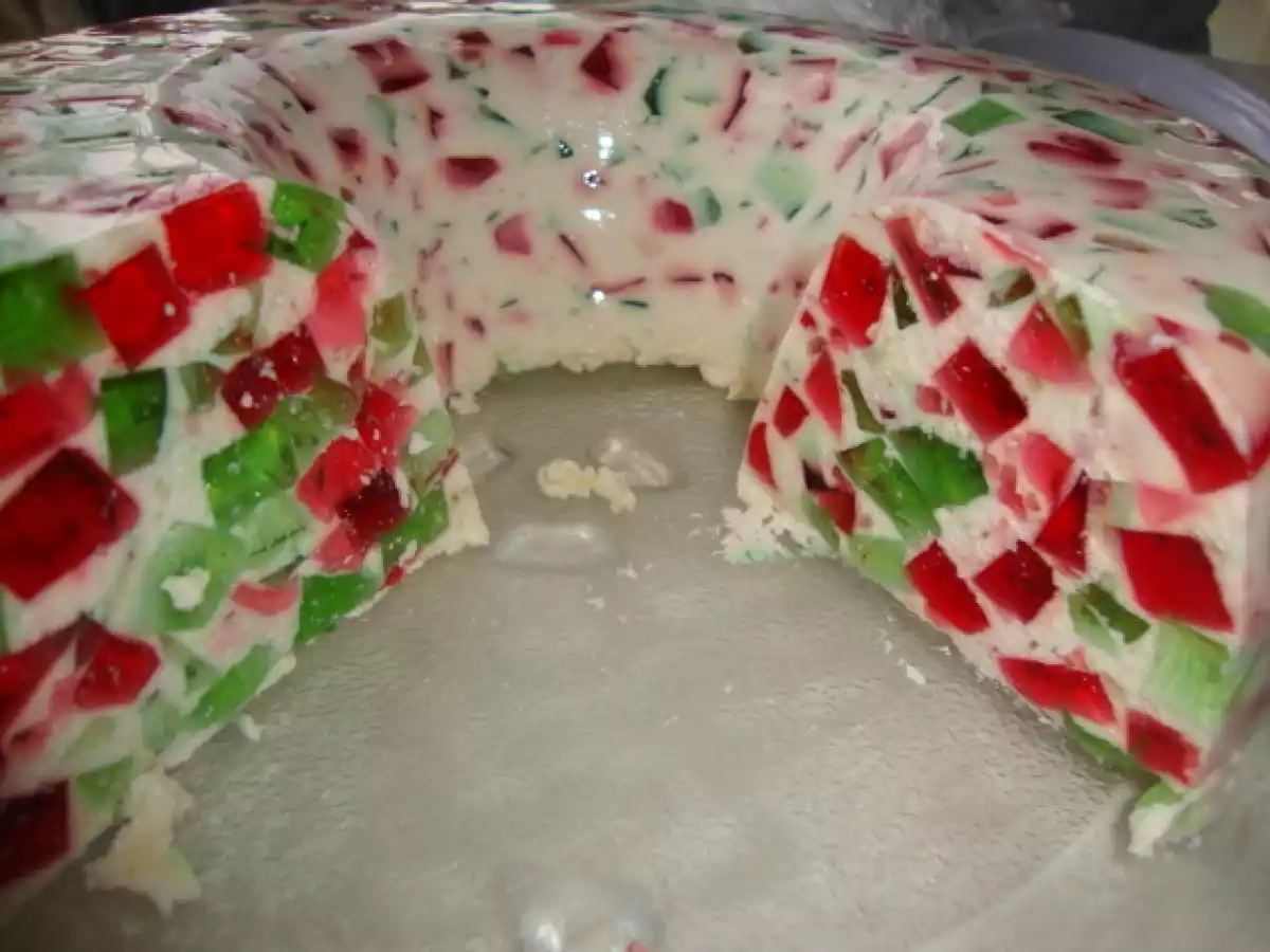 MOSAICO DE GELATINA - foto 2