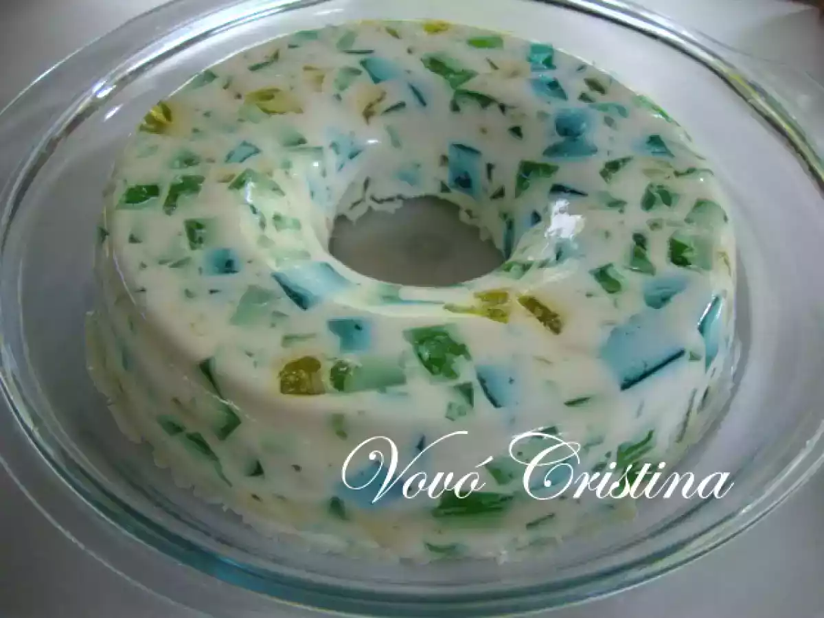 MOSAICO DE GELATINA - foto 3