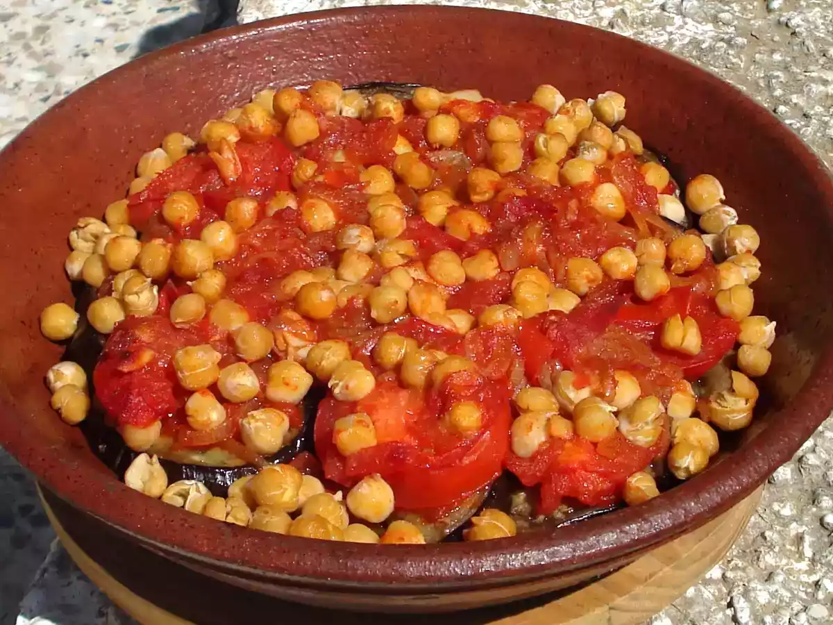 Moussaâ badhinjan/Moussaka Libanesa - foto 2