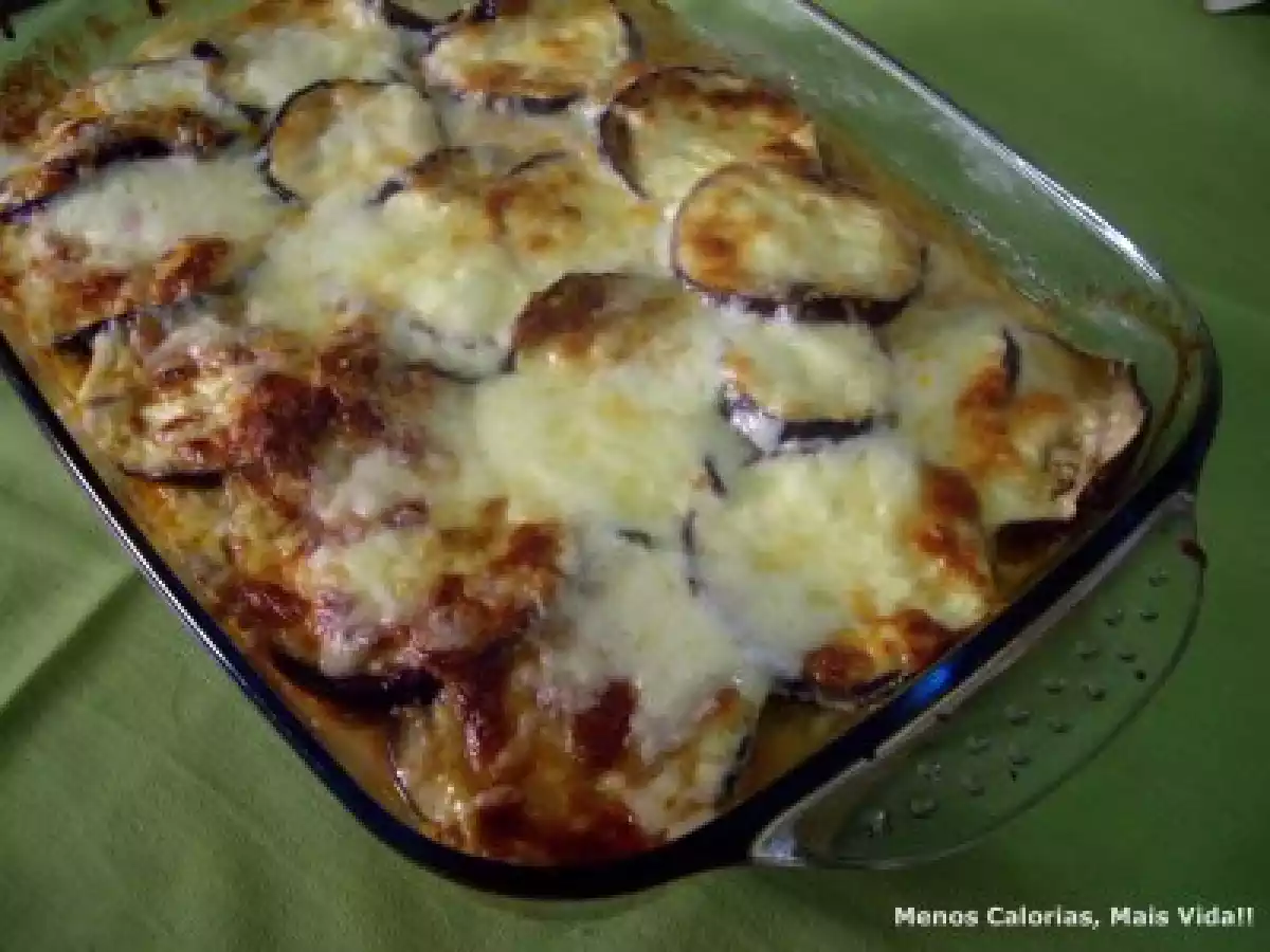 Moussaka Grega