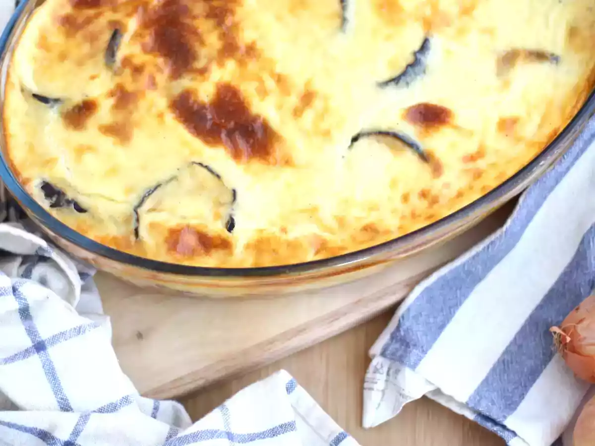 Moussaka Grega, Mussaca, Mussaka - foto 4